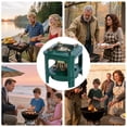 thumbnail image 2 of Hearth & Gear Kerosene Stove Camping Picnic Stove Portable Camping Kerosene Stove Home Kerosene Burner Outdoor Camping Cookware For Heating Cooking Boiling Water Filter Emergency Prepaness Kits for, 2 of 5