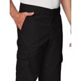 thumbnail image 3 of Dickies Pantalon de Transport en Sergé Stretch Régulier, 30W x 30L, Noir, 3 of 4