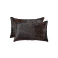 thumbnail image 1 of TORINO COWHIDE PILLOW 12"X20" 2-PACK, 1 of 2