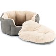 thumbnail image 4 of Sleep Zone Coussin Réversible Lit 18" pour Animal de Compagnie pour Chats et Chiens, 4 of 7