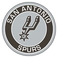 thumbnail image 1 of FANMATS 18852 NBA San Antonio Spurs Tapis Rondelle, 1 of 5