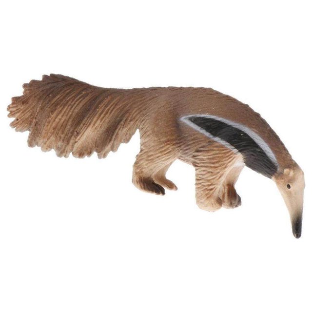 Xingzhi Modèle d'Animal de Simulation Jouets Éducatifs pour Enfants Fourmilier PL127-1435