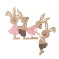 thumbnail image 1 of Dvkptbk Easter Bunny Wooden Easter Decor Home Decor Decor Bunny Table Decor Easter Decorations, 1 of 1