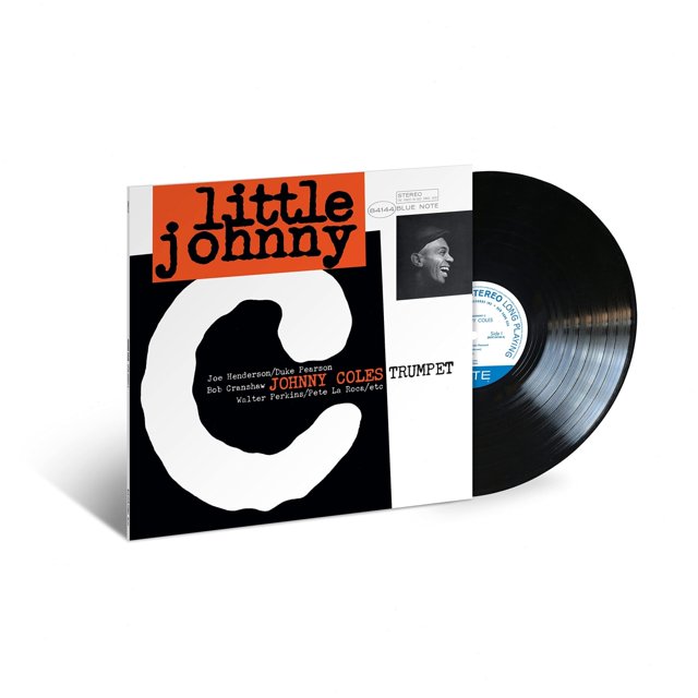 LITTLE JOHNNY C (BLUE NOTE Série Classique) (LP)