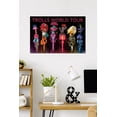 thumbnail image 3 of Trolls: World Tour - Group Wall Poster, 22.375" x 34", 3 of 4