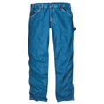 thumbnail image 3 of Dickies Mens Carpenter Denim Utility Jeans, 36W x 34L, Stonewashed Indigo Blue, 3 of 4