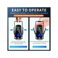 thumbnail image 4 of Chargeur Sans Fil pour Voiture 15 W avec Support Pliable, 4 of 4