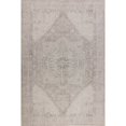 thumbnail image 2 of 8x10 Living Room Large Premium Cotton Washable Area Rug | Medallion Home Decor Boho Carpet For Living Room, Bedroom, Dining Floor | Beige Ivory, 2 of 5