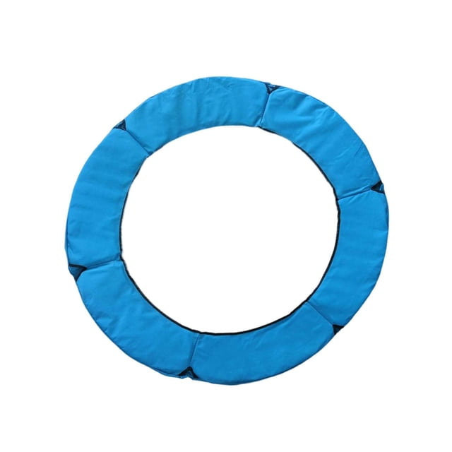 Trampoline Replacement Pad Safety Padding Spring Cover Blue 1.4m