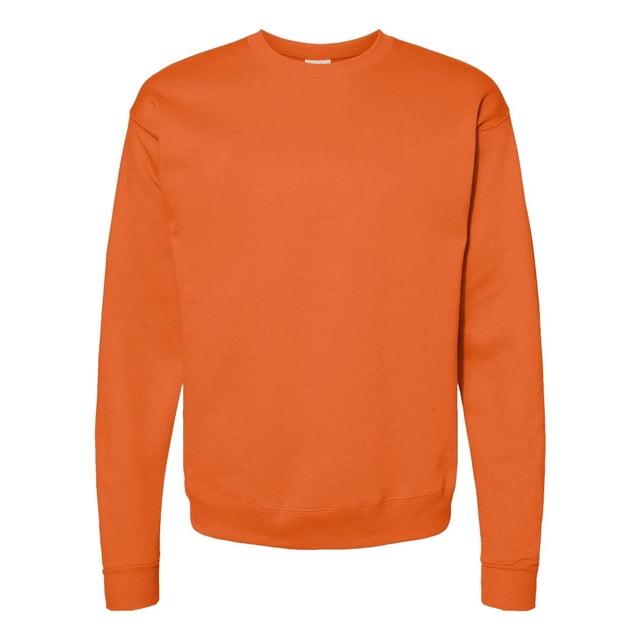 Hanes Ecosmart Crewneck Sweatshirt Unisex Size up to 5XL