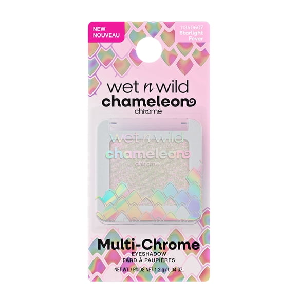 Chameleon Chrome Eyeshadow - Starlight Fever