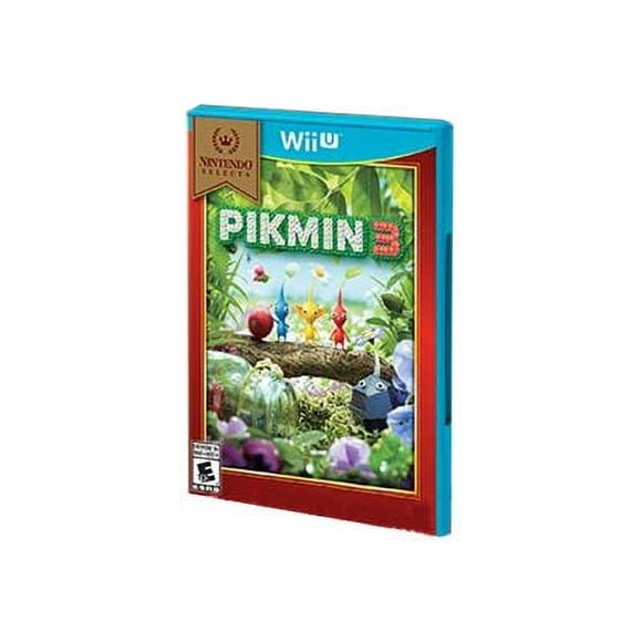Pikmin 3