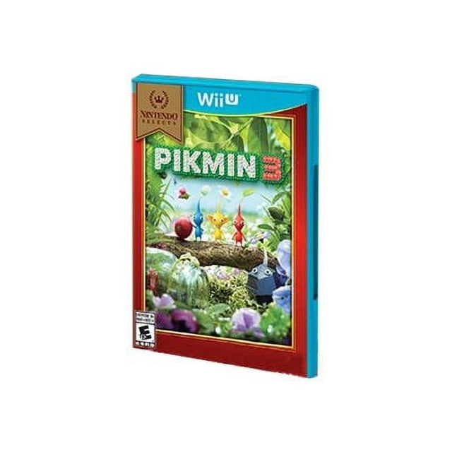 Pikmin 3