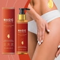 thumbnail image 3 of 1-5X Magical Body Oil Is Full Firm Firming And Moisturizing For The Ski n NEW, 3 of 7