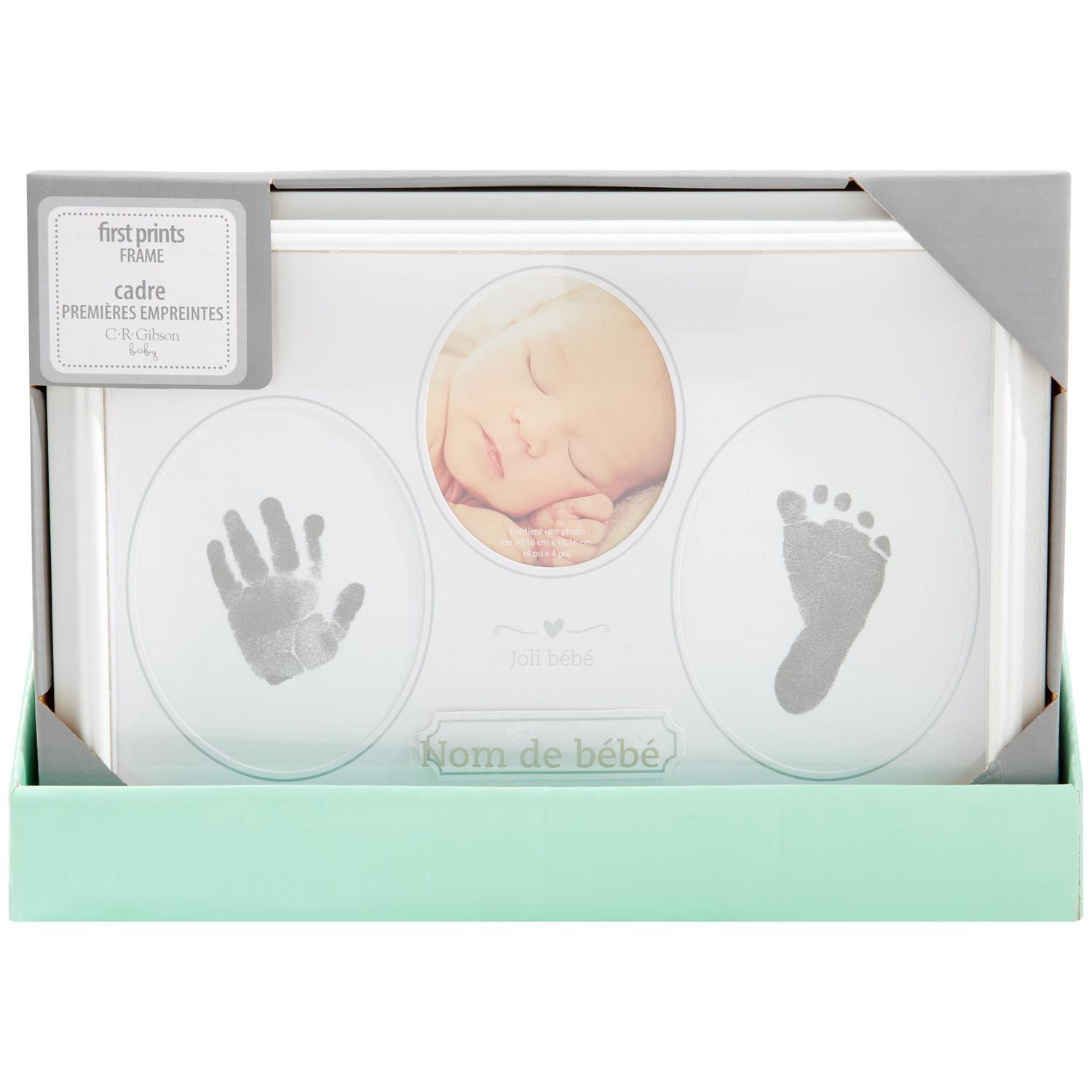 Stepping Stones Baby First Parts Frame