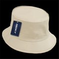 thumbnail image 1 of Decky 450-PL-STN-07 Fishermans Hat, Stone - Large & Extra Large, 1 of 1