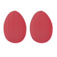 thumbnail image 4 of Non Slip Shoe Pads Self Adhesive Slip Shoe Pads Self Rubber for High Heels Round Head Red, 4 of 9