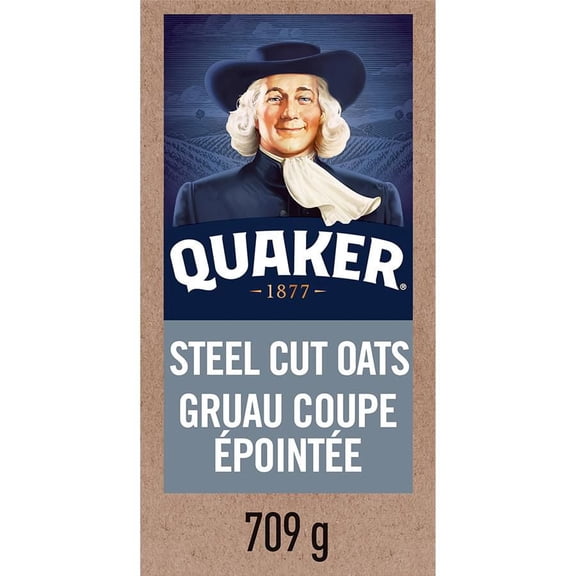 Quaker Gruau coupe épointée à cuisson rapide
