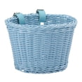 thumbnail image 1 of Rack Storage and DecorFront Handwoven Bike Handlebar Organizer for Living Room Bedroom and Entryway, 1 of 5