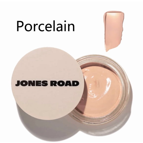 Jones Roads what the foundation shade Porcelain 1.14oz new