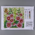 thumbnail image 4 of Flower Latch Hook Kits DIY Embroidery For Beginners Kids Craft, 4 of 8