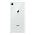 thumbnail image 2 of Apple iPhone 8 64GB Unlocked Silver Refurbished, 2 of 5