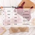 thumbnail image 5 of Abcnature Women's Bras Embroidery Thin Style Ventilate Back Buckle Bras without Steel Rim, 5 of 5