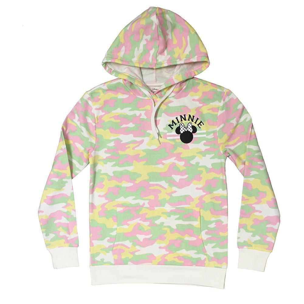 Ladies Minnie Mouse Hoodie