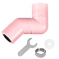 thumbnail image 2 of Awdenio Faucet Extender Universal Bubbler Faucet Dual Mode Water Outlet Extension Faucet Splash Head Universal Joint Accessories, 2 of 4