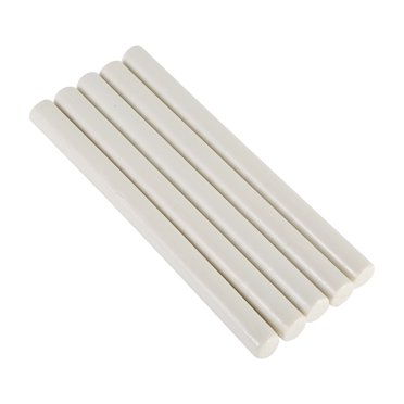 ZPSHYD Cire à Cacheter, 5pcs Bâtons De Cire à Cacheter 10 Couleurs Sceau Bâtons De Cire pour Sceller Les Cartes D'invitation De Mariage d'anniversaire Vintage(Blanc Ivoire)