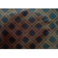 thumbnail image 4 of oneOone Cotton Silk Fabric Tartan Check Decor Fabric Printed BTY 42 Inch Wide, 4 of 4