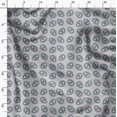 thumbnail image 3 of Soimoi Cotton Duck Fabric Abstracts Abstract Print Sewing Fabric Yard 56 Inch Wide, 3 of 6