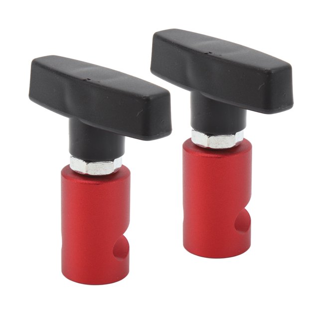 Lift Support Clamp, Spark Plug Caliper 2 In 1 Easy To Adjust Convenient For Hood Tail Cover Blue,Black,Red,Yellow