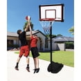 thumbnail image 4 of Future Stars 4 in 1 Basketball System, 4 of 5