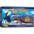 thumbnail image 1 of Masterpieces Puzzle Company The Polar Express Opoly, 1 of 3