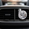 thumbnail image 2 of Air Freshener Car Vent Clip Aromatherapy Fragrance Diffuser  Car Air Diffusers Freshener, 2 of 8