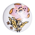 thumbnail image 3 of KNOB-IT VINTAGE HANDPAINTED CERAMIC KNOBS (12-Pack) KI1199, 3 of 3