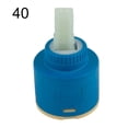 thumbnail image 1 of Lever Tap Mixer 40/35mm Ceramic Disc Cartridge Shower Bath Basin Repair Kitchen, 1 of 10