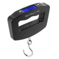 thumbnail image 4 of Lightweight Weighing Luggage Scale, Hanging LCD Scale, Small for Travel And Fishing Weigh Suitcases, 4 of 8