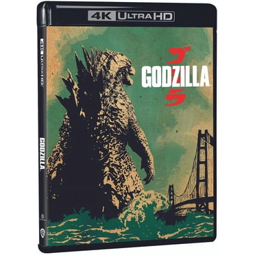 WARNER BROS GODZILLA4KUHDFR