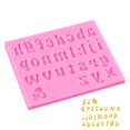 thumbnail image 2 of Cameland DIY Baking Alphanumeric Mould Chocolate Mould English Cake Decoration Mould, 2 of 6