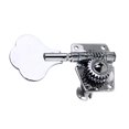 thumbnail image 1 of 1PCS Piquet de Tuner de Basse Gauche Compatible pour Guitare d'Aile, 1 of 9