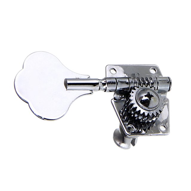 1PCS Piquet de Tuner de Basse Gauche Compatible pour Guitare d'Aile