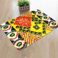 thumbnail image 2 of Abbracc DIY Latch Hook Rug Making Crafts for Kids/Adults 23 inch X 16 inch Geometric ZD1010, 2 of 9