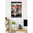 thumbnail image 3 of WNBA New York Liberty - Championnes de la finale WNBA 2024, 3 of 4