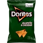 Doritos Jalapeño & Cheddar flavoured Tortilla Chips