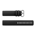 thumbnail image 2 of Queilt Fitbit Charge 3/4 bracelet silicone (S) Black, 2 of 5