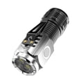 thumbnail image 1 of Penkiiy Lampe de Poche LED Portable à Pince à Bascule Mini Source Lumineuse Lampe 20W Puissance Batterie au Lithium Intégrée Résistance à l'Eau Grade IPX6 Surface Métallique Absorbable, 1 of 9