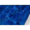 thumbnail image 3 of Peignoirs pour Garçons et Filles, Peignoirs pour Tout-Petits Garçon Fille, Longue Robe pour Enfants en Molleton Corail à Capuche Pyjama Mi-Long pour Enfants, 3 of 5