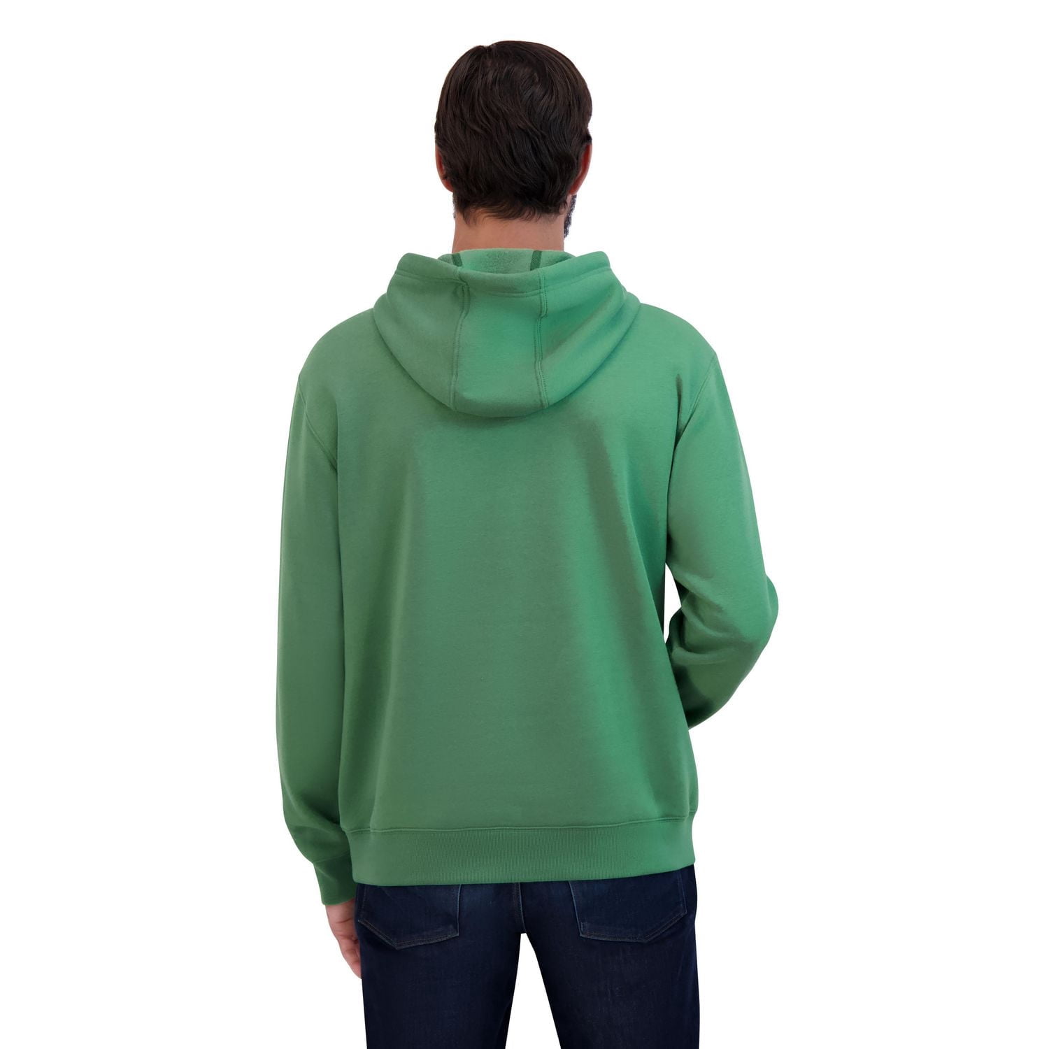 John Deere Men's "Nothing Runs Like a Deere™" Graphic Pullover Hoodie